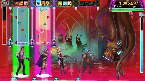 The Metronomicon: Slay The Dance Floor