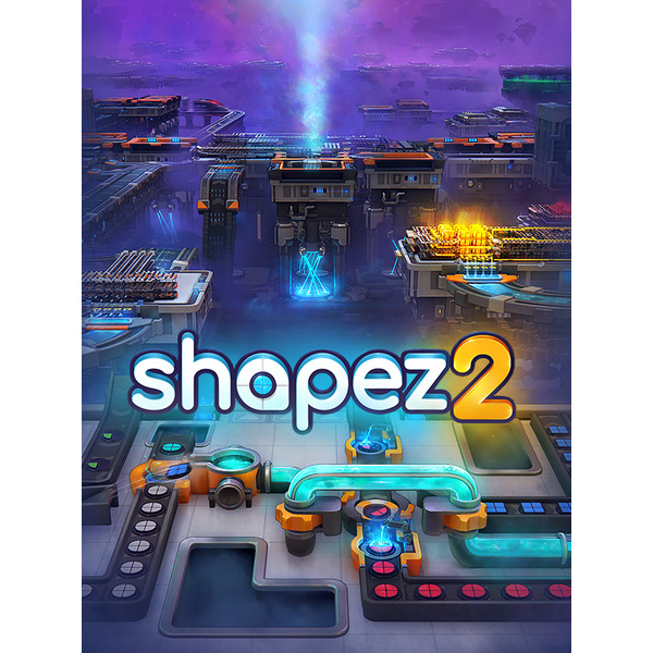Shapez 2