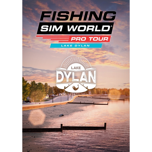 Fishing Sim World®: Pro Tour – Lake Dylan