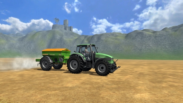 Farming Simulator 2011 - Equipment Pack 3 (Steam)