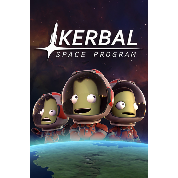 Kerbal Space Program (ROW)