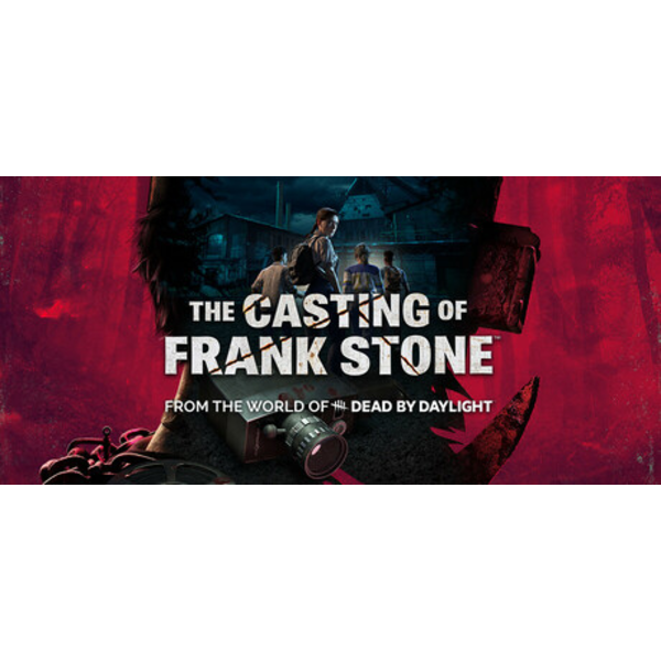 The Casting of Frank Stone Deluxe Edition (ROW)