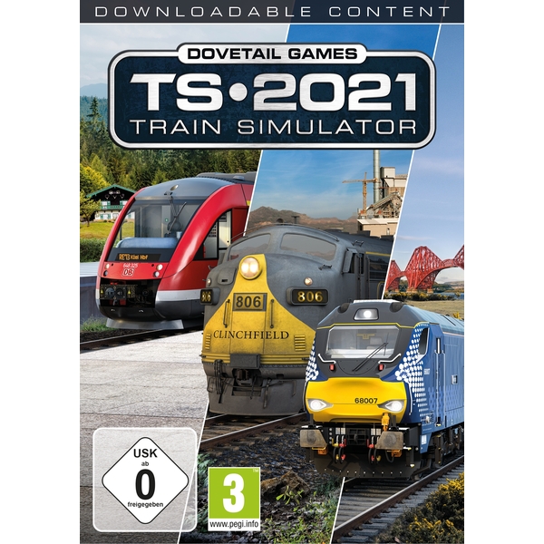 Train Simulator 2021