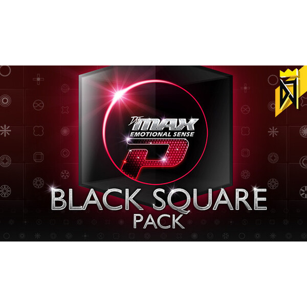DJMAX RESPECT V - BLACK SQUARE PACK