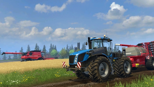 Farming Simulator 15 (Steam)
