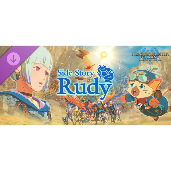 Monster Hunter Stories 3: Twisted Reflection - Additional Side Story: Rudy (ROW) PC Download