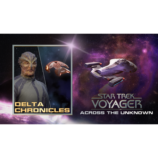 Star Trek: Voyager - Across the Unknown - Delta Chronicles DLC (ROW) Pc Download
