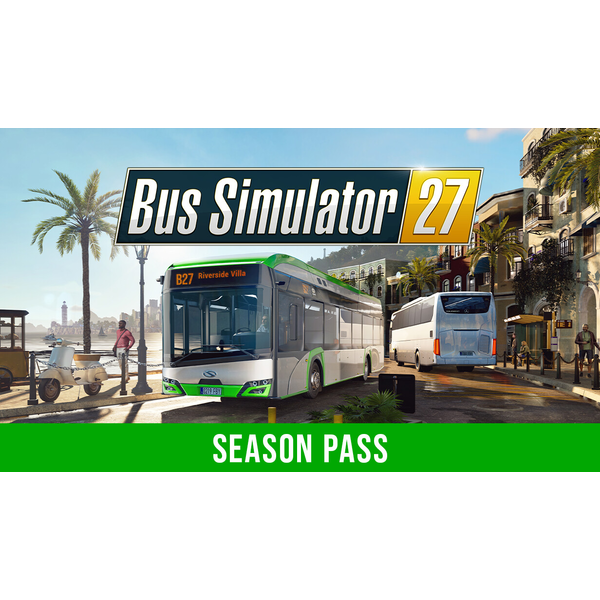 Bus Simulator 27 - Season Pass - PC Download