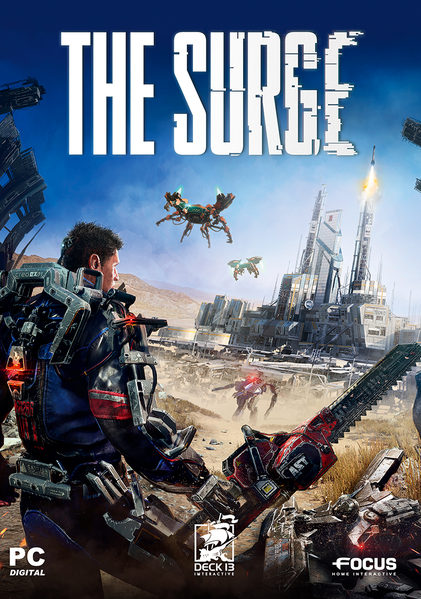 The Surge (ROW) PC Download
