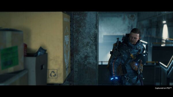 Death Stranding Director's Cut - PS5