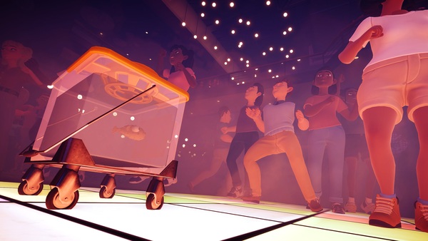 I Am Fish PC Download (EU)