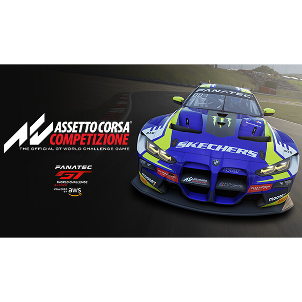 Assetto Corsa Competizione PC Download