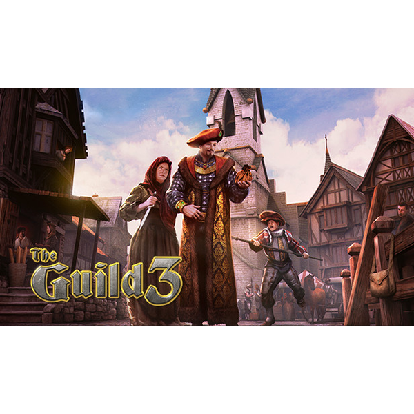The Guild 3 PC Download (ROW)