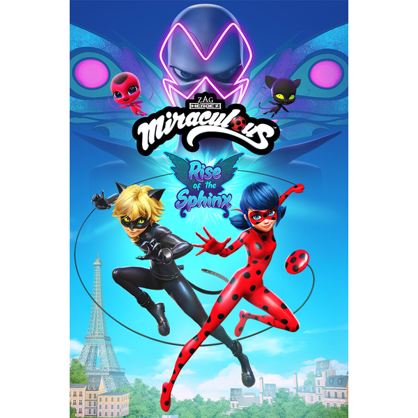 Miraculous: Rise of the Sphinx
