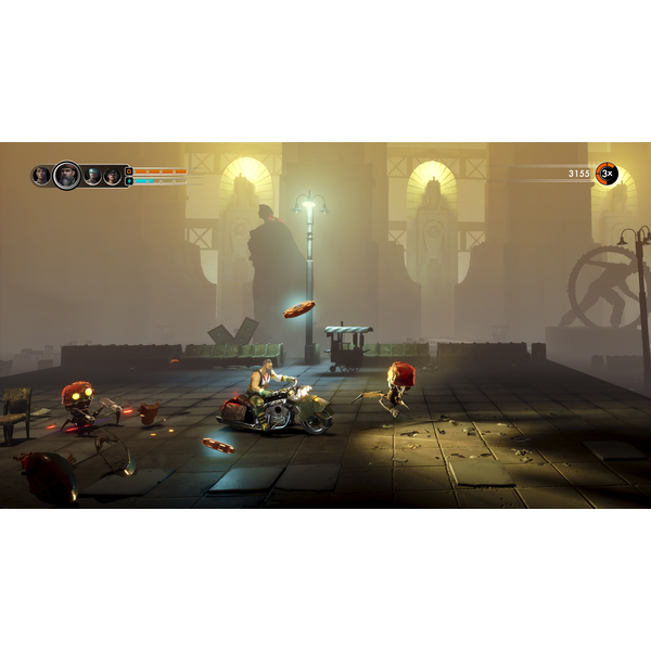 Steel Rats PC Download