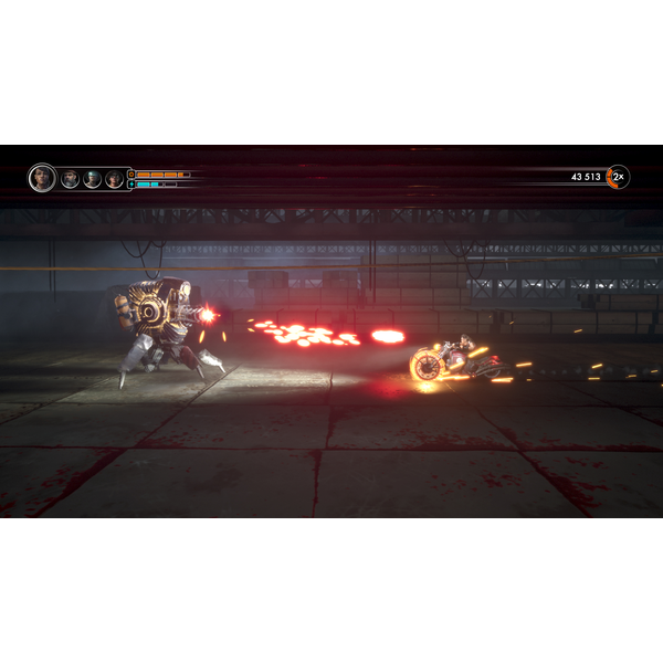 Steel Rats PC Download