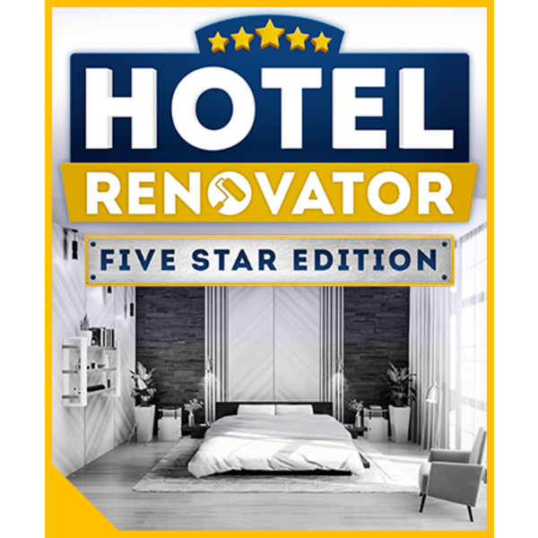 Hotel Renovator  Five Star Edition