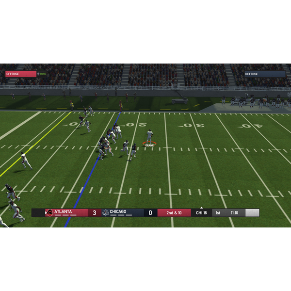 Doug Flutie's Maximum Football 2020