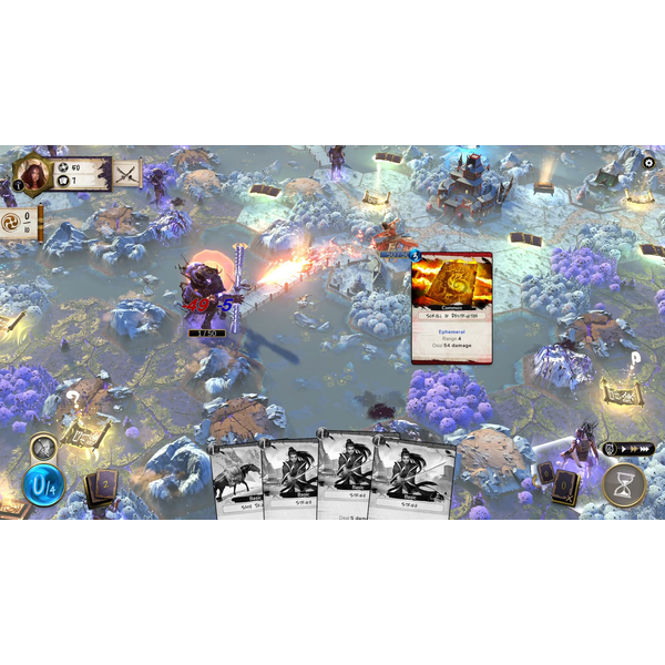 Mahokenshi - The Samurai Deckbuilder