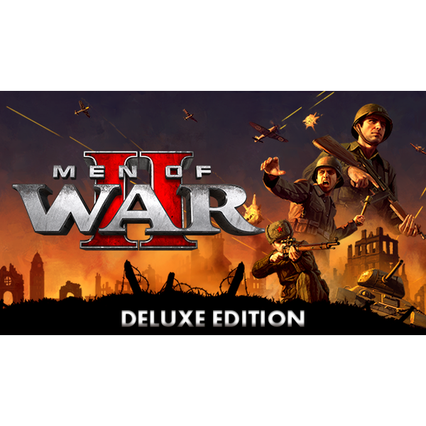 Men of War II  Deluxe Edition