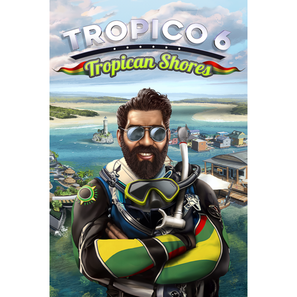 Tropico 6 - Tropican Shores