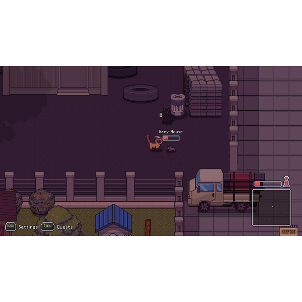 A Street Cat's Tale 2