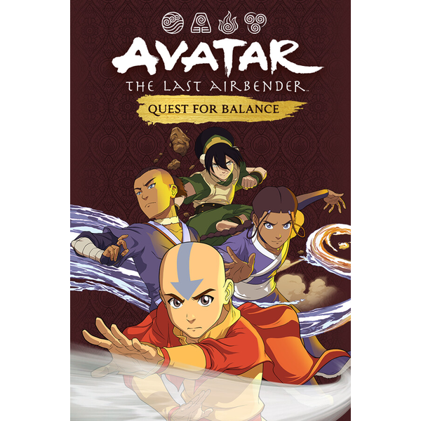 Avatar: The Last Airbender  Quest for Balance