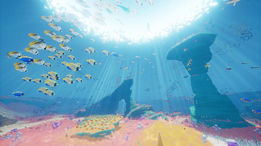 ABZU PC Download (ROW)