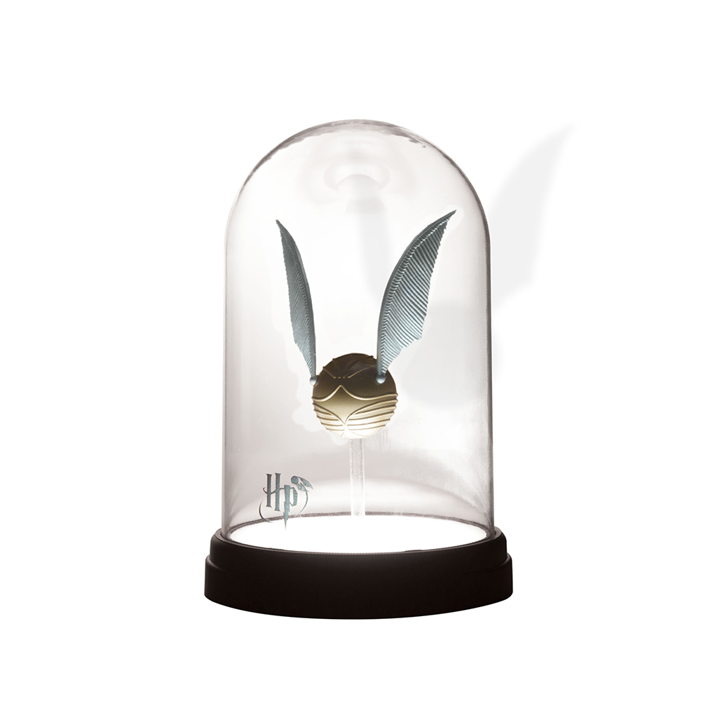 Harry Potter Golden Snitch Light