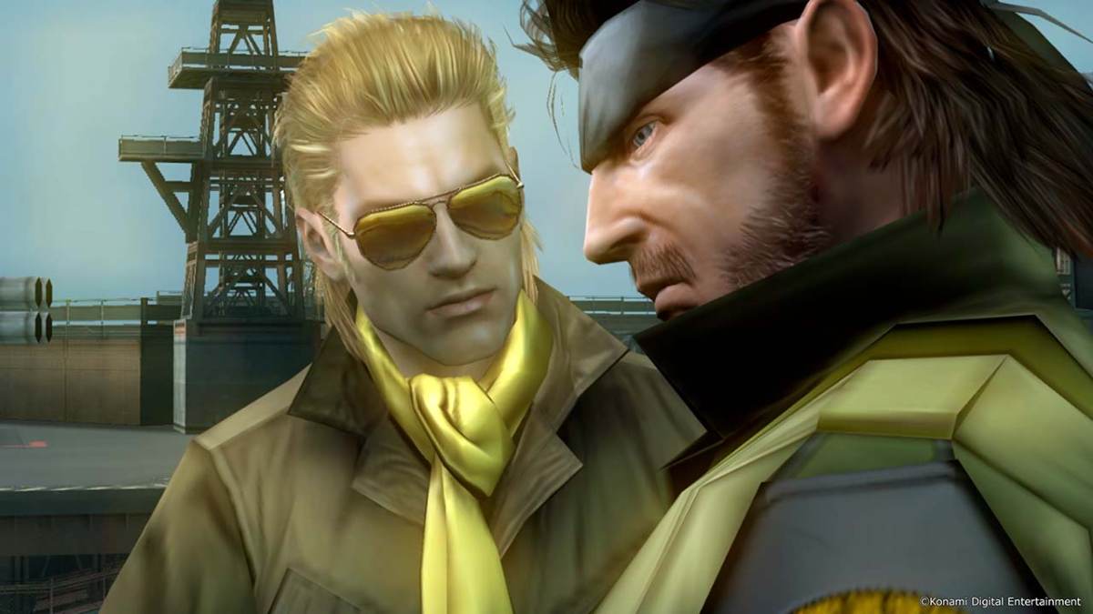 Metal Gear Solid: Master Collection Volume 2 - Day One Edition  - PS5