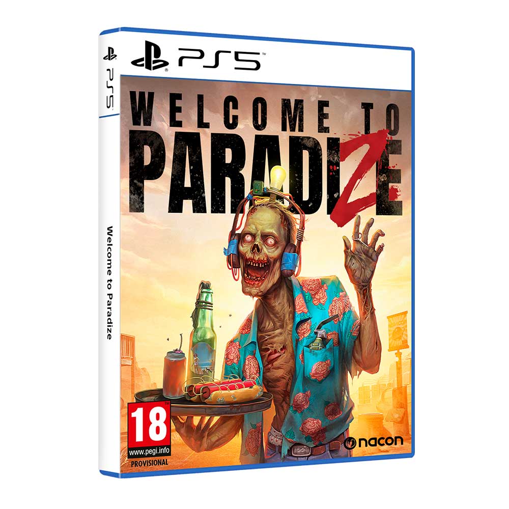 Welcome to Paradize - PS5
