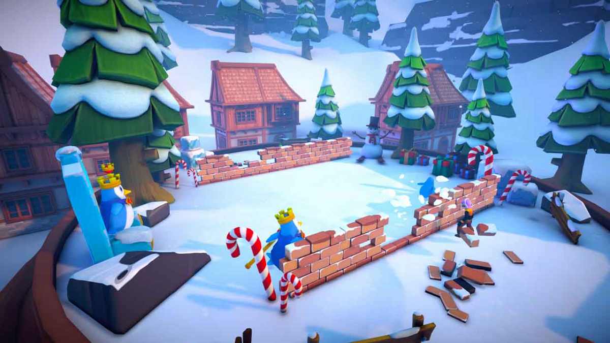 40 Sports Games in 1 - Switch