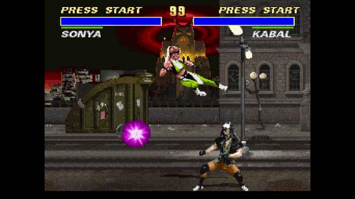 Mortal Kombat Legacy Kollection - Switch
