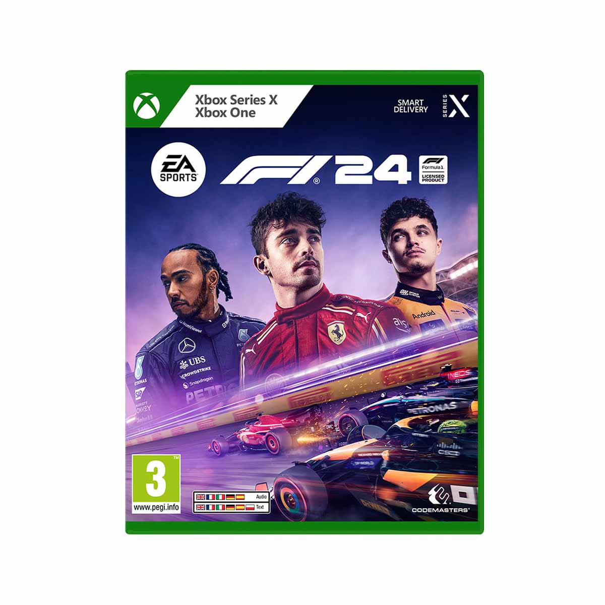 EA SPORTS F1 24 - Xbox Series X