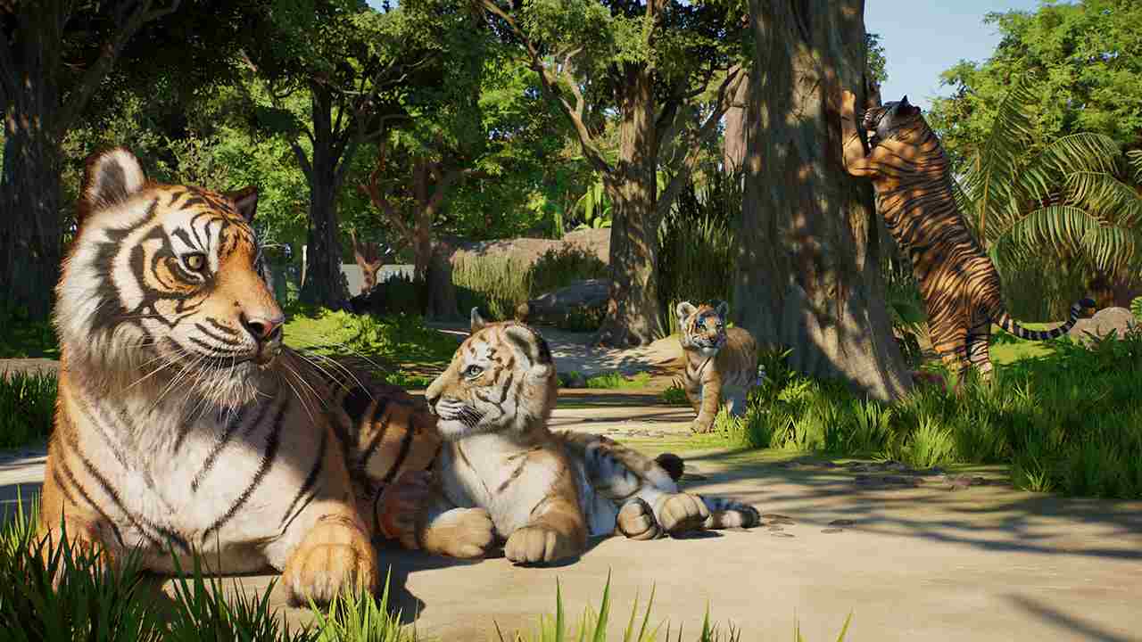 Planet Zoo 2 - XBX