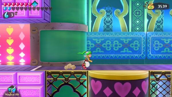 Wonder Boy: Asha in Monster World - PlayStation 4