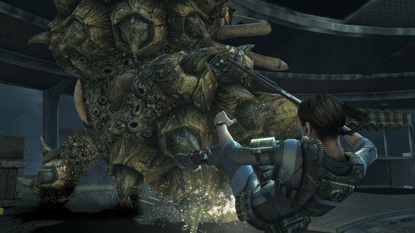 Resident Evil Revelations HD Remake - PlayStation 4