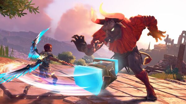 Immortals: Fenyx Rising - PlayStation 4
