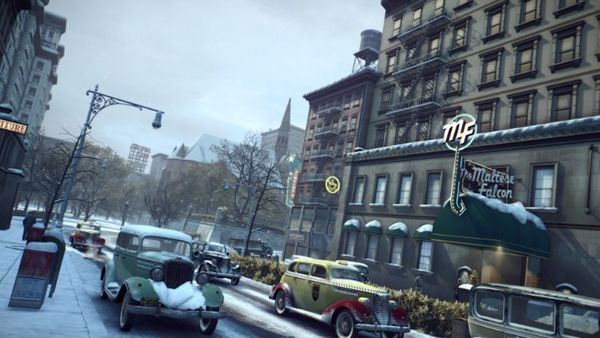 Mafia Trilogy - Xbox One