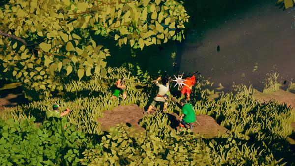 9 Monkeys of Shaolin