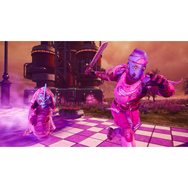 The Outer Worlds: Murder on Eridanos