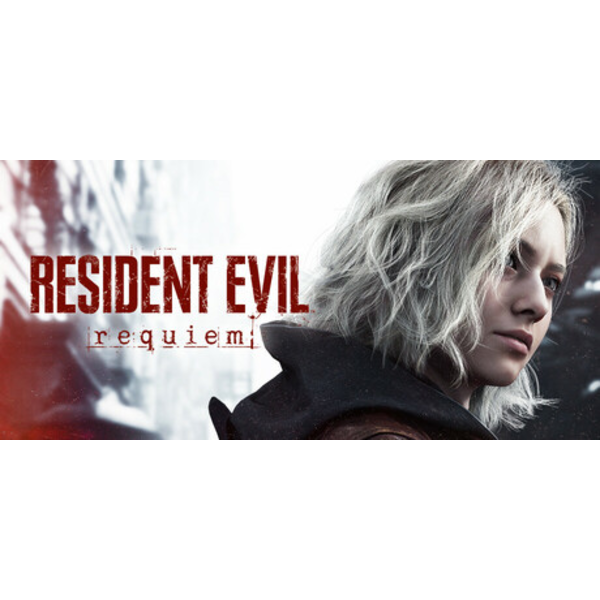 Resident Evil Requiem (ROW)