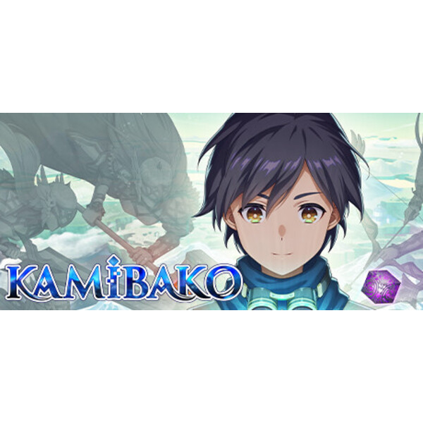 KAMiBAKO - Mythology of Cube -