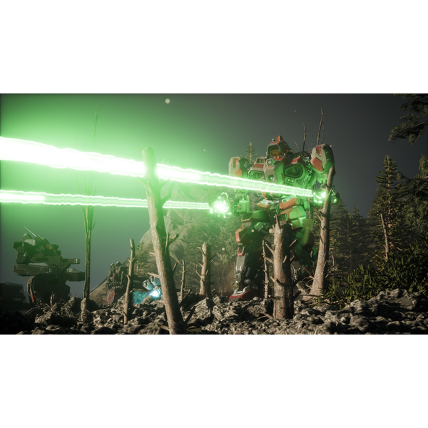 MechWarrior 5: Clans - Wolves of Tukayyid