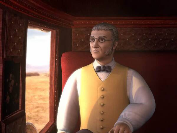 AGON - The Lost Sword of Toledo