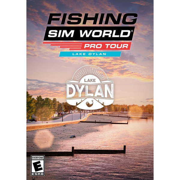Fishing Sim World®: Pro Tour – Lake Dylan