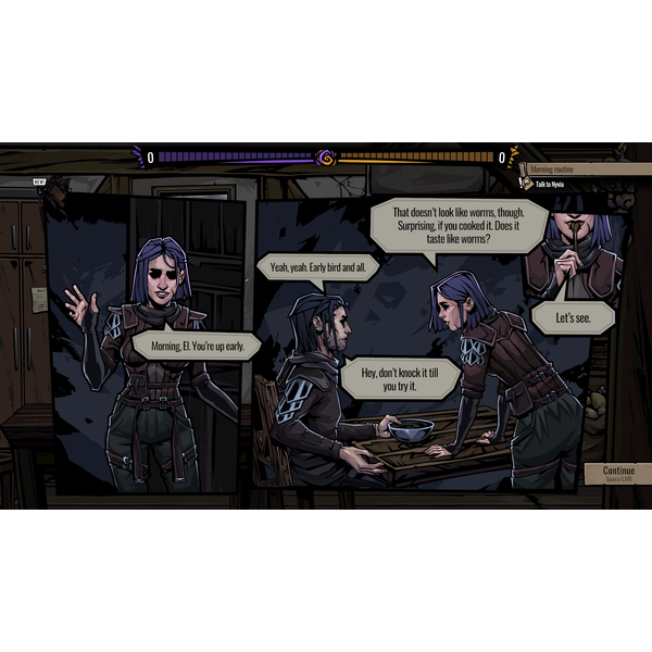Magin: The Rat Project Stories