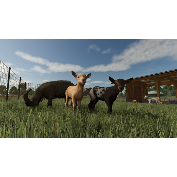 Farming Simulator 25: Highlands Fishing Edition - PC Download