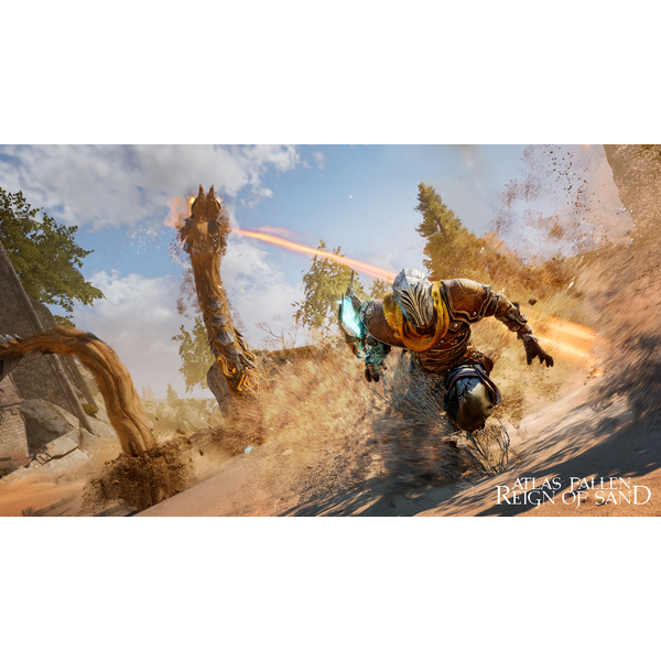 Atlas Fallen: Reign Of Sand
