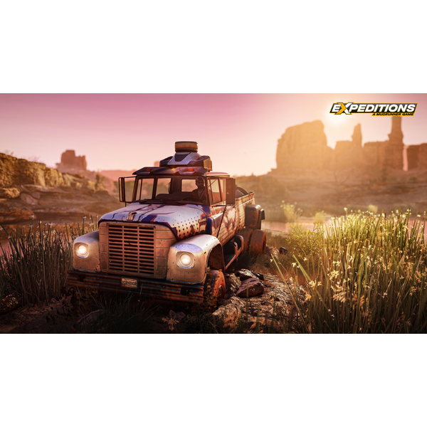 Expeditions: A MudRunner Game - Supreme Edition